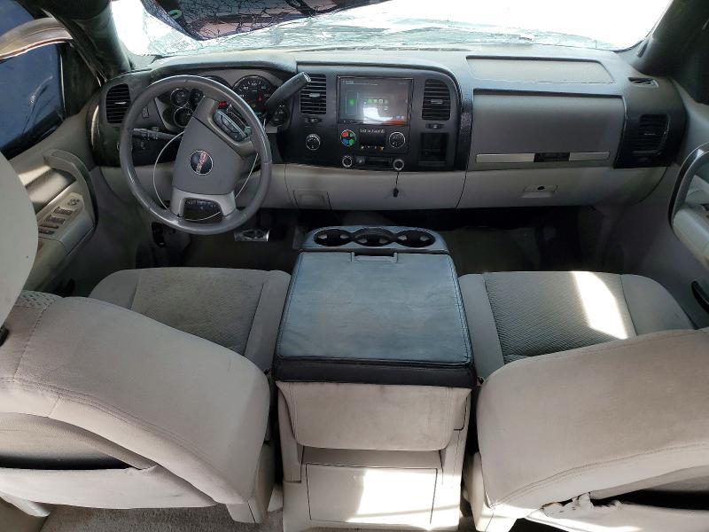 2007 GMC New Sierra K1500