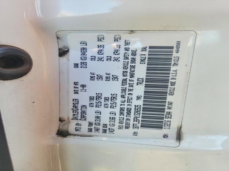 2001 Dodge Dakota Club cab 131