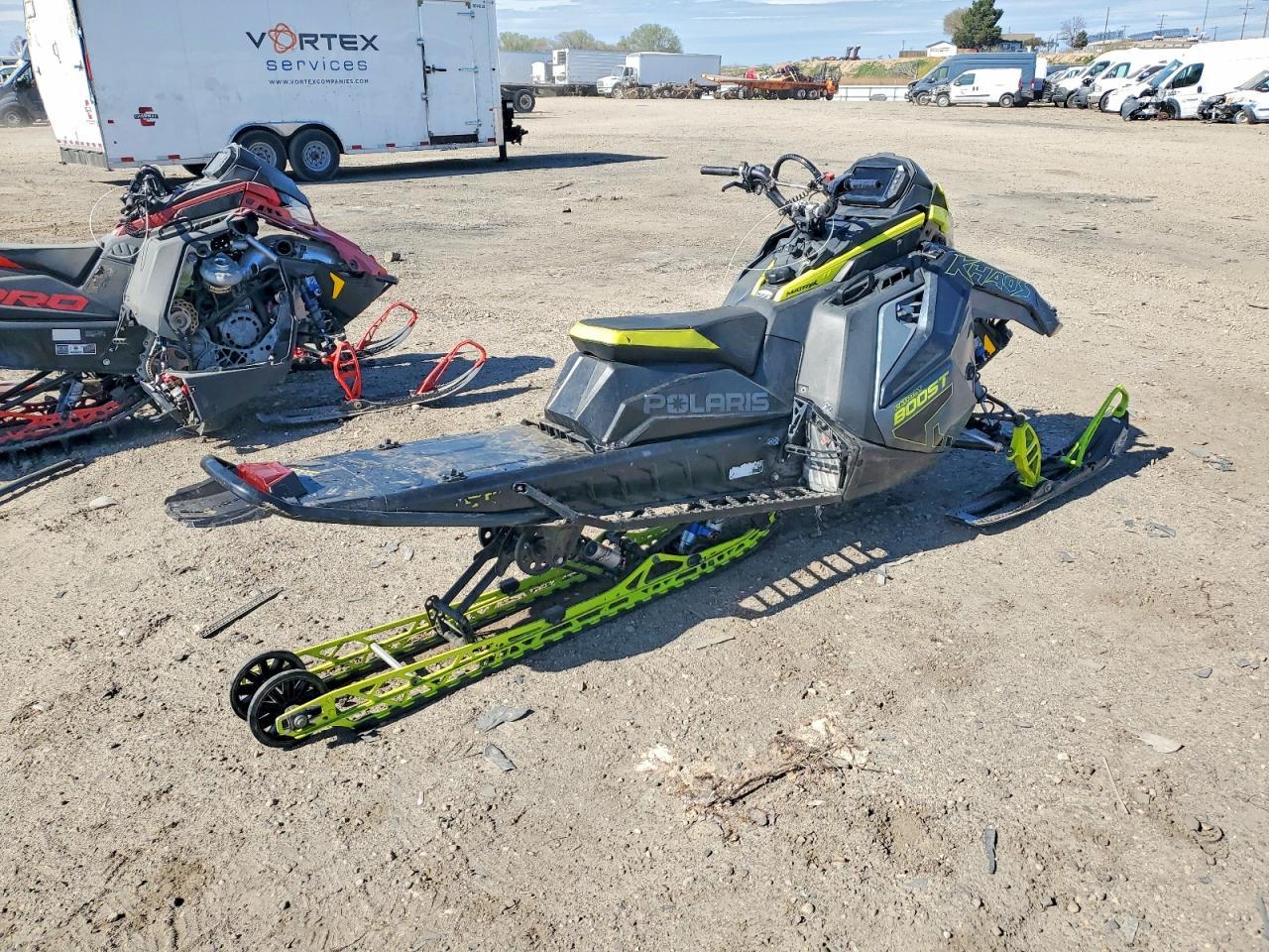 2022 Polaris Matryx RMK PKG