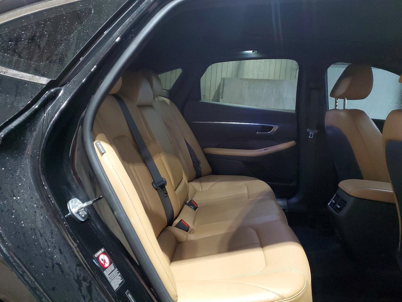 2020 Hyundai Sonata sel