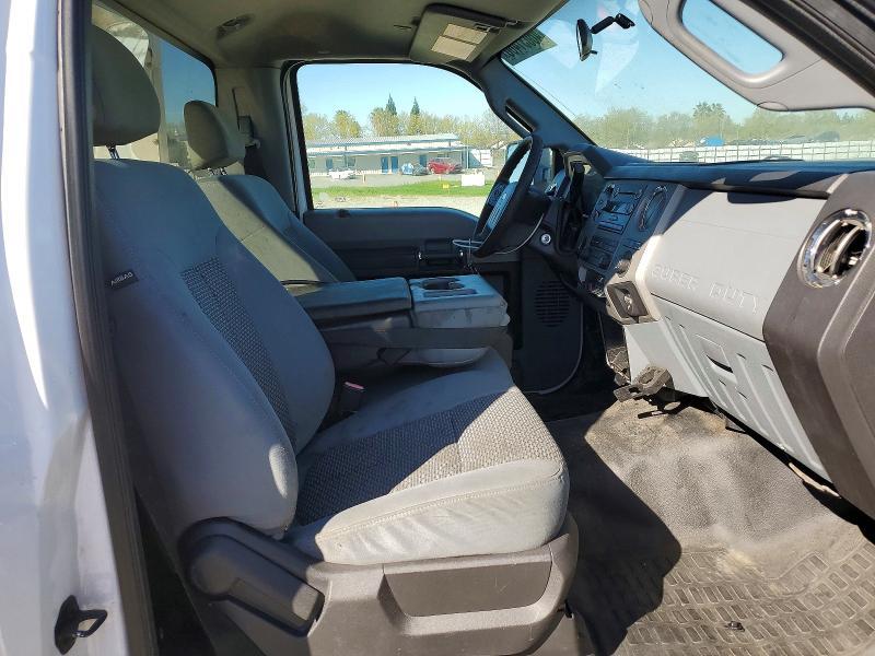 2016 Ford F550 Super Duty