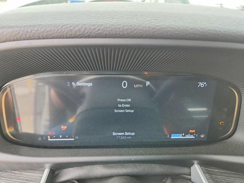 2024 Jeep Wagoneer Series ii