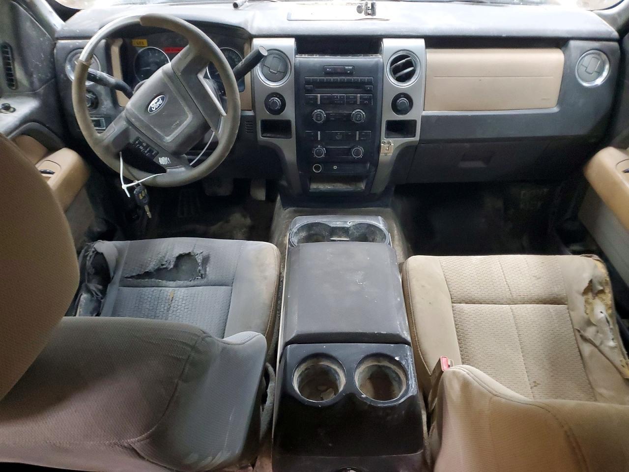 2011 Ford F150 Supercrew