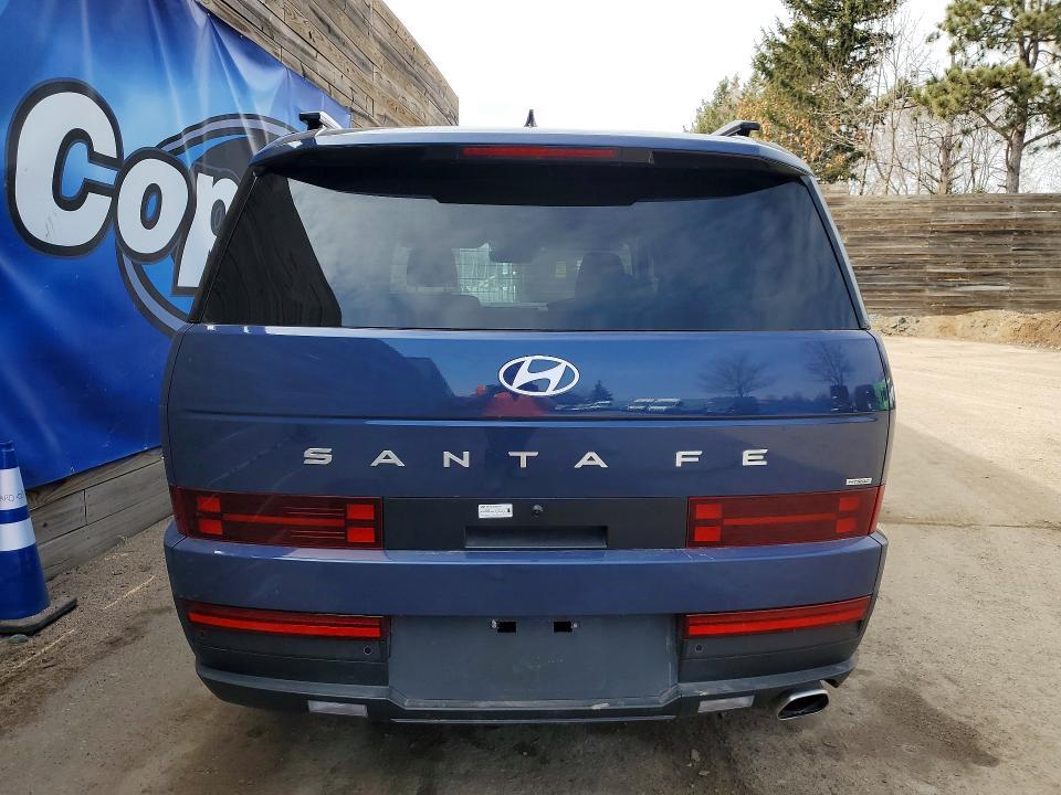 2026 Hyundai Santa fe