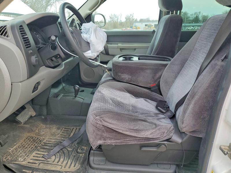 2013 GMC Sierra K1500