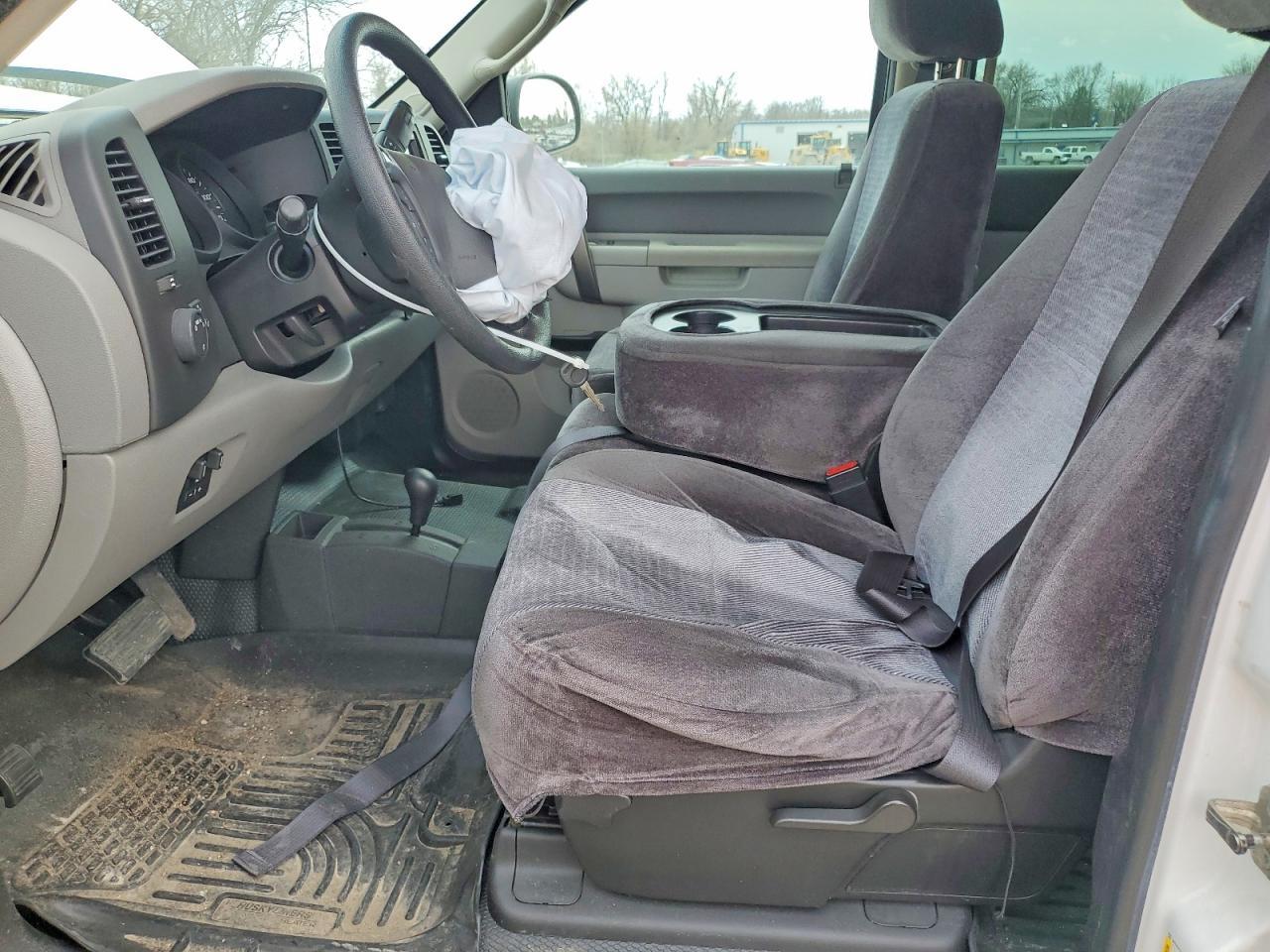 2013 GMC Sierra K1500