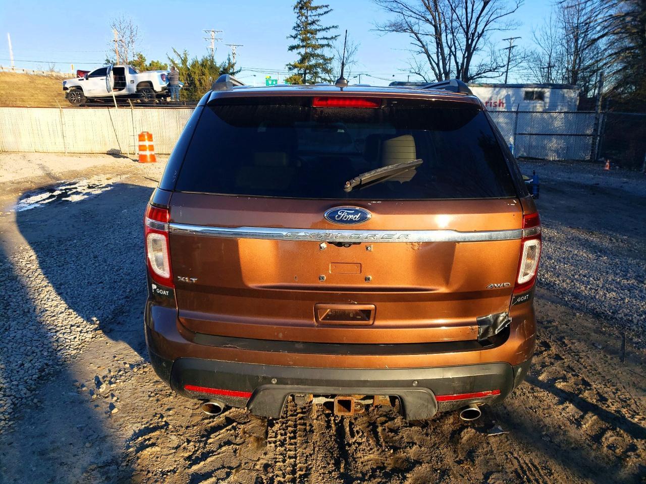 2012 Ford Explorer xlt