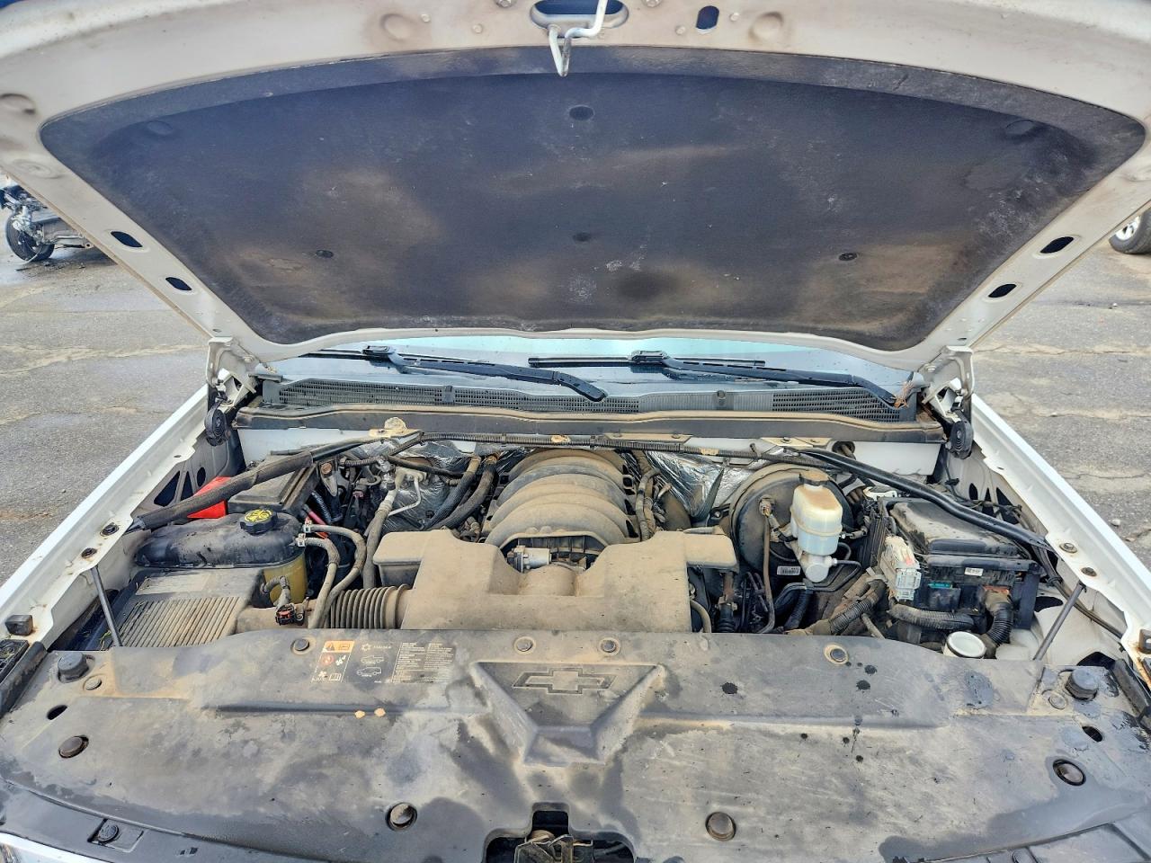 2015 Chevrolet Silverado C1500 LT