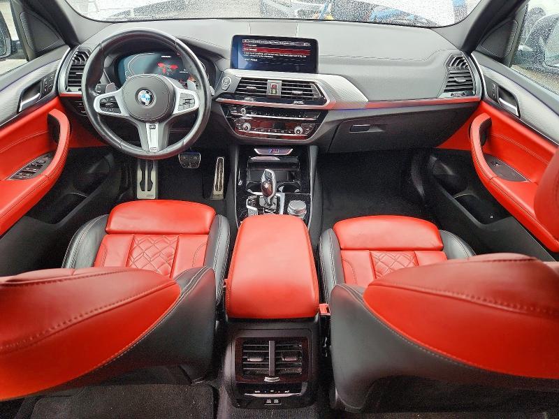 2021 BMW X3 Xdrivem40i