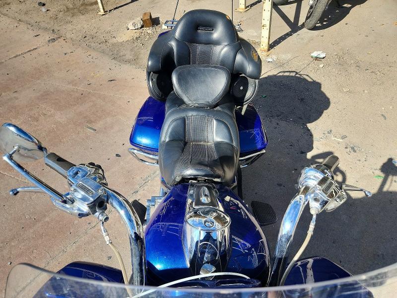 2015 Harley-Davidson Fltruse CVO Road Glide