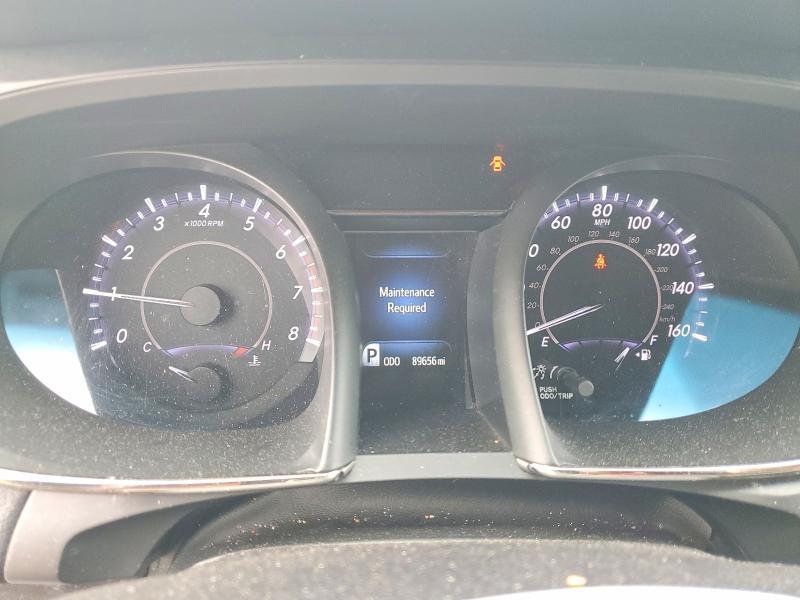 2016 Toyota Avalon xle