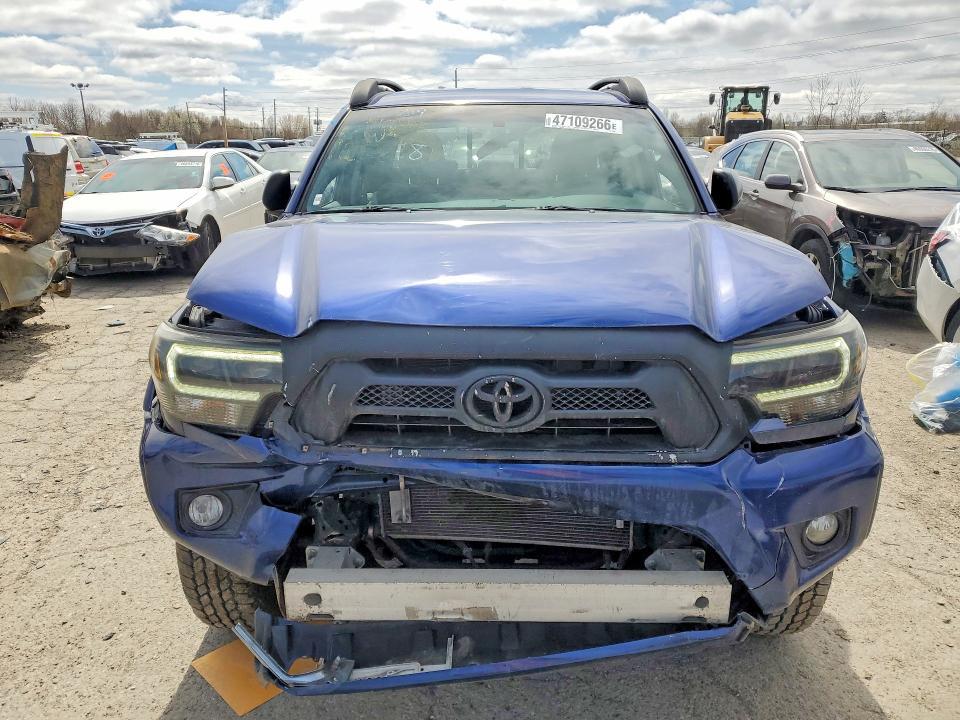 2015 Toyota Tacoma V6