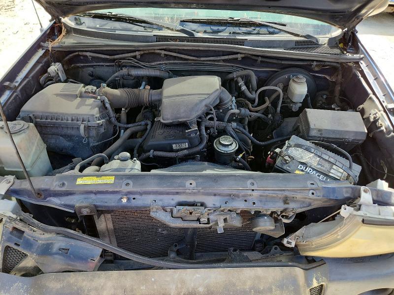 2007 Toyota Tacoma Base