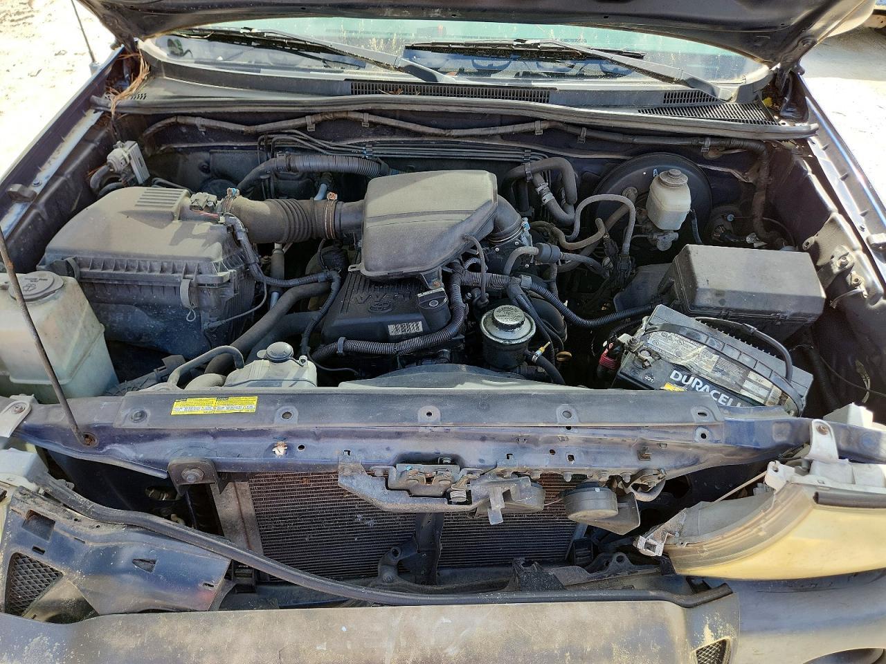 2007 Toyota Tacoma Base