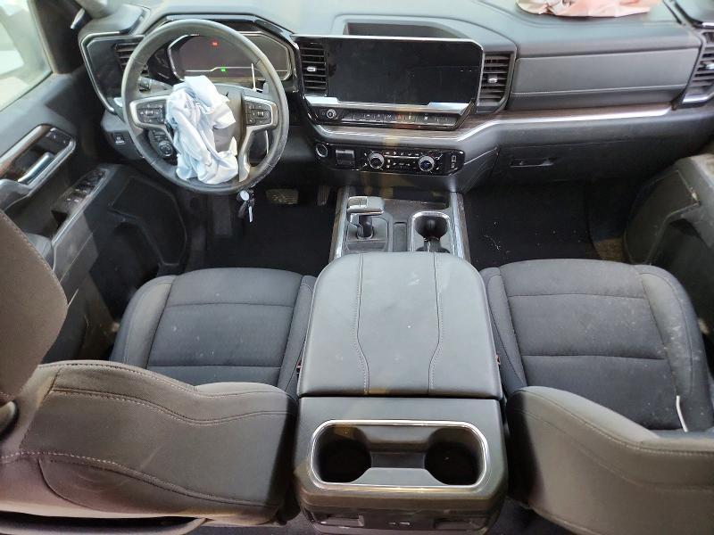 2025 Chevrolet Silverado K1500 LT