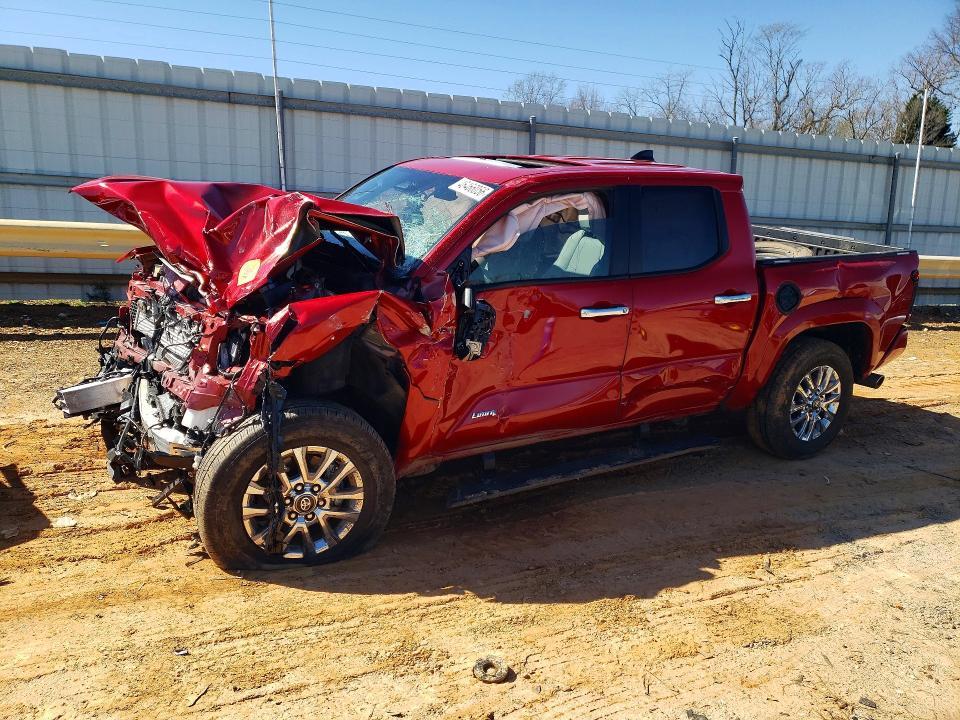 2024 Toyota Tacoma Limited HV