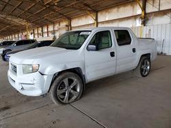 Honda salvage cars for sale: 2006 Honda Ridgeline RT