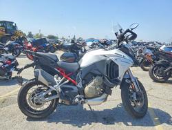 Vehiculos salvage en venta de Copart Van Nuys, CA: 2024 Ducati Multistrada V4