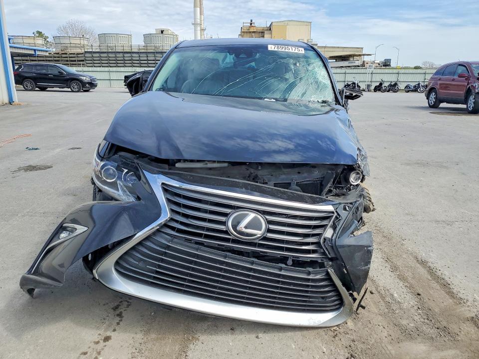2017 Lexus Es 350 Base
