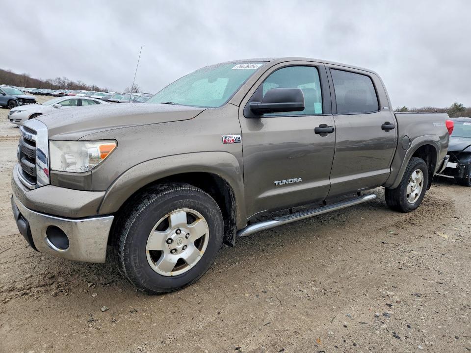 2012 Toyota Tundra Grade