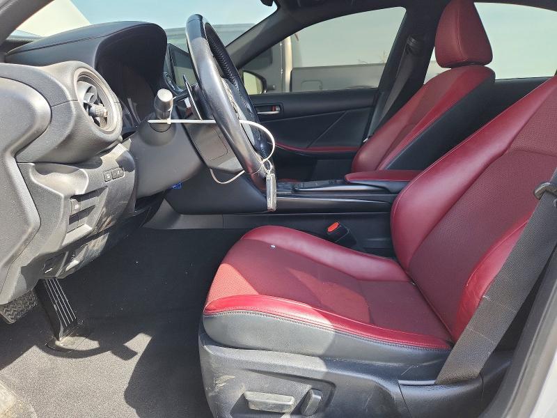 2021 Lexus Is 300 Base