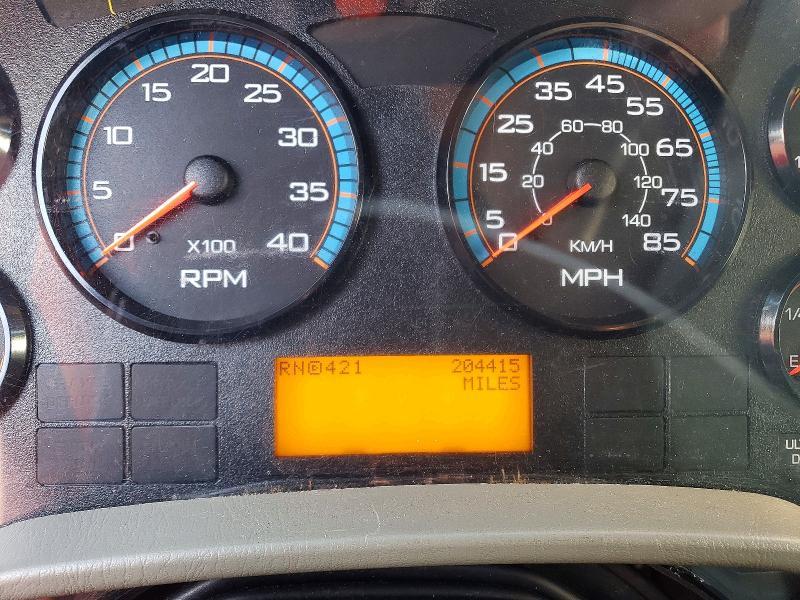 2016 International 4300 BOX Truck