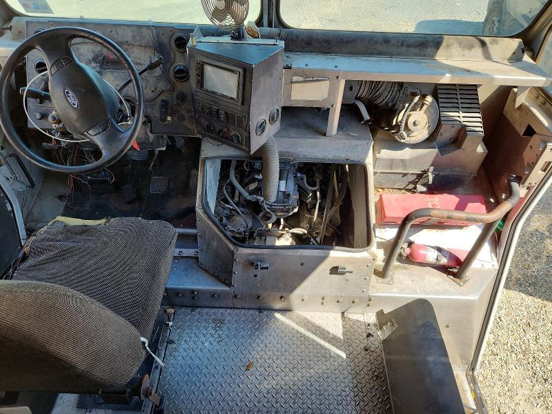 2018 Ford F59 Delivery Van