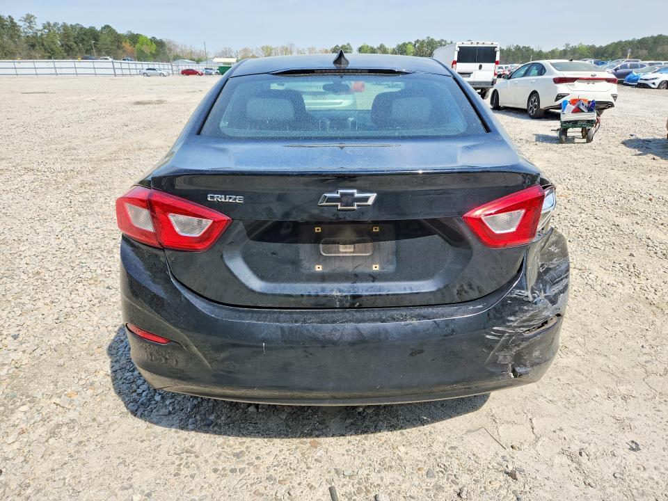 2018 Chevrolet Cruze ls