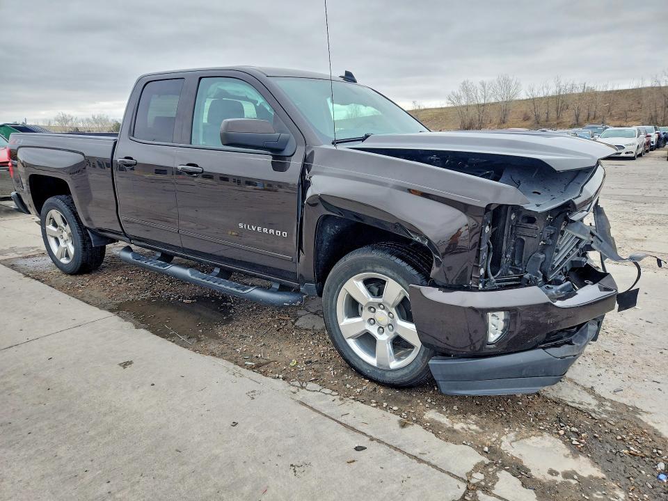 2018 Chevrolet Silverado K1500 LT