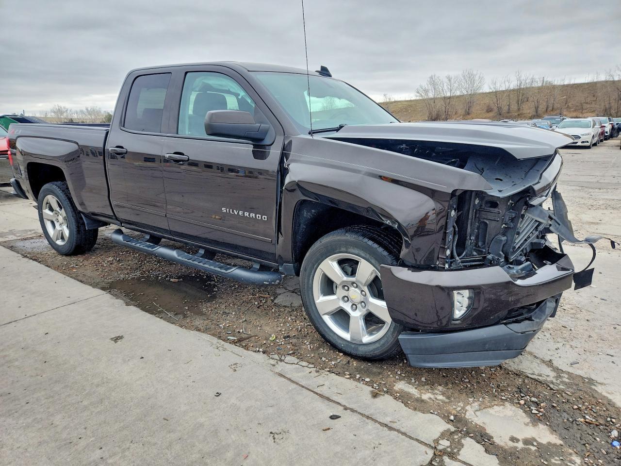 2018 Chevrolet Silverado K1500 LT