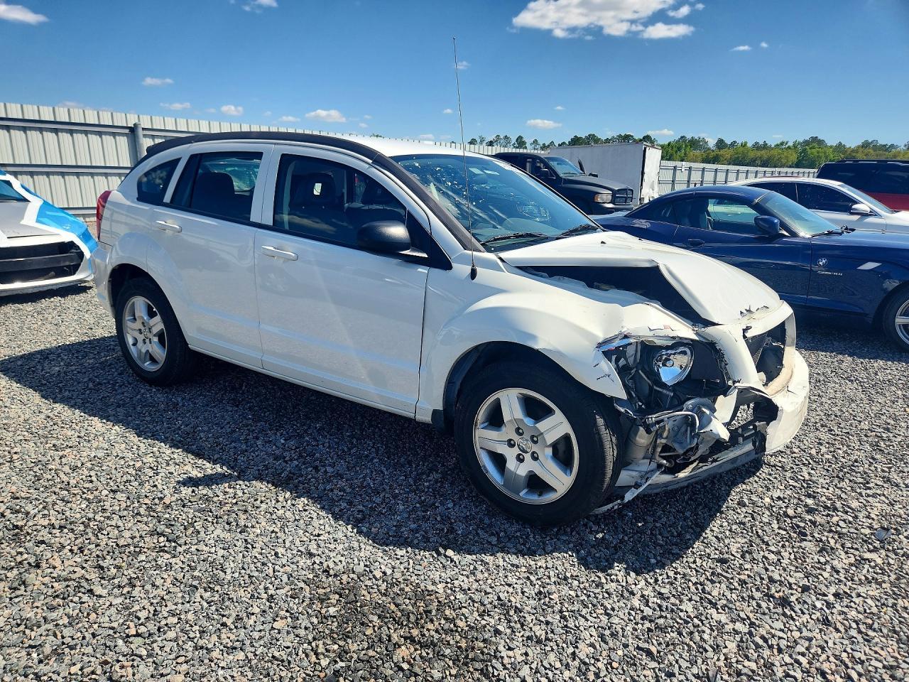 2009 Dodge Caliber sxt