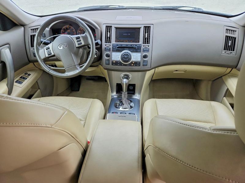 2006 Infiniti Fx35 Base