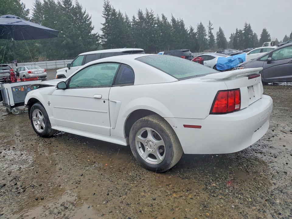 2003 Ford Mustang