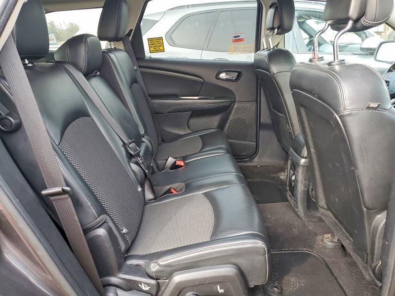 2015 Dodge Journey Crossroad