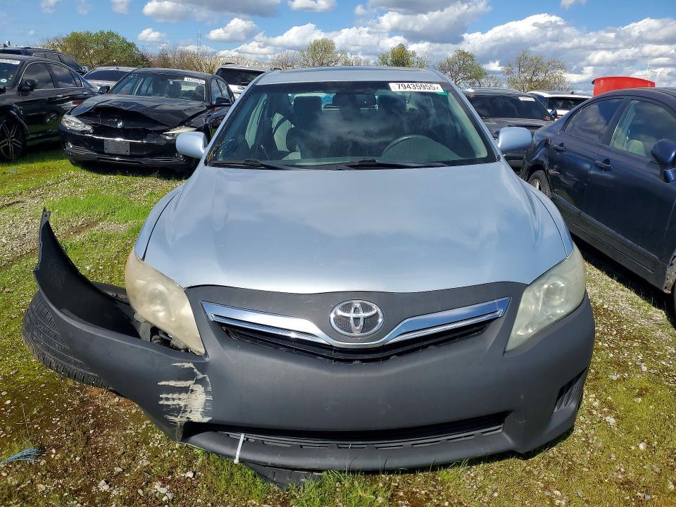 2011 Toyota 2011 Toyt Camry Hybrid