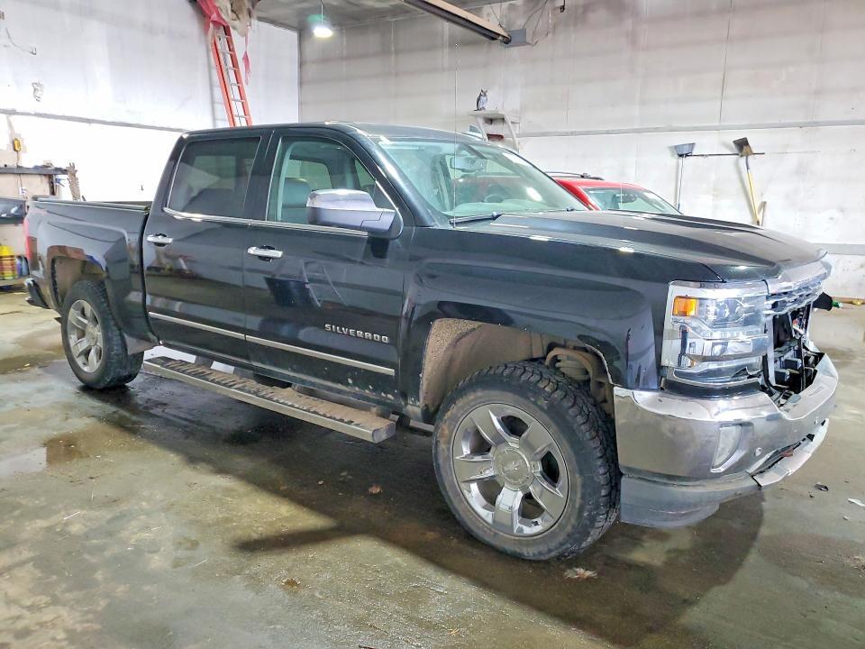 2016 Chevrolet Silverado K1500 LTZ