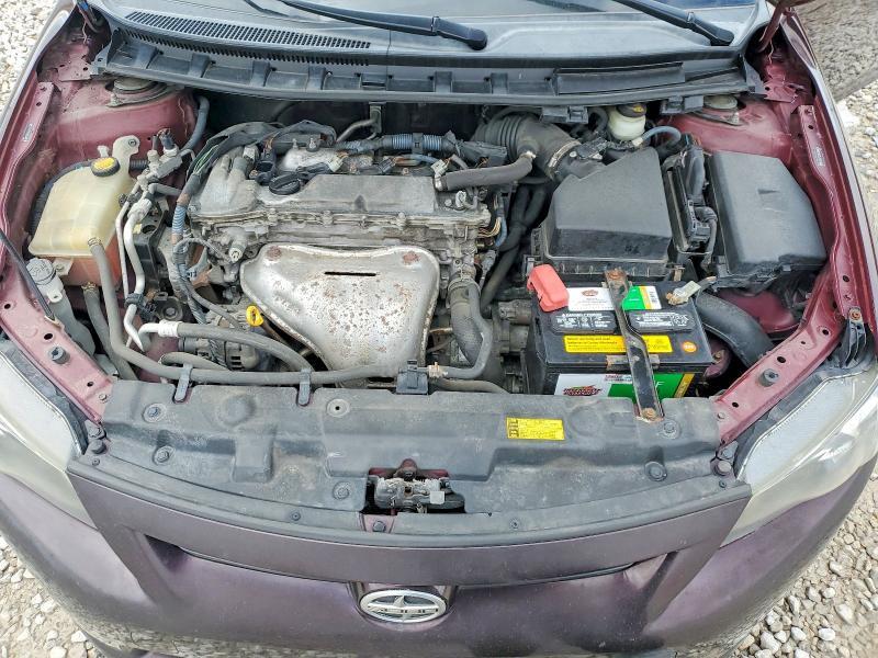 2012 Scion TC