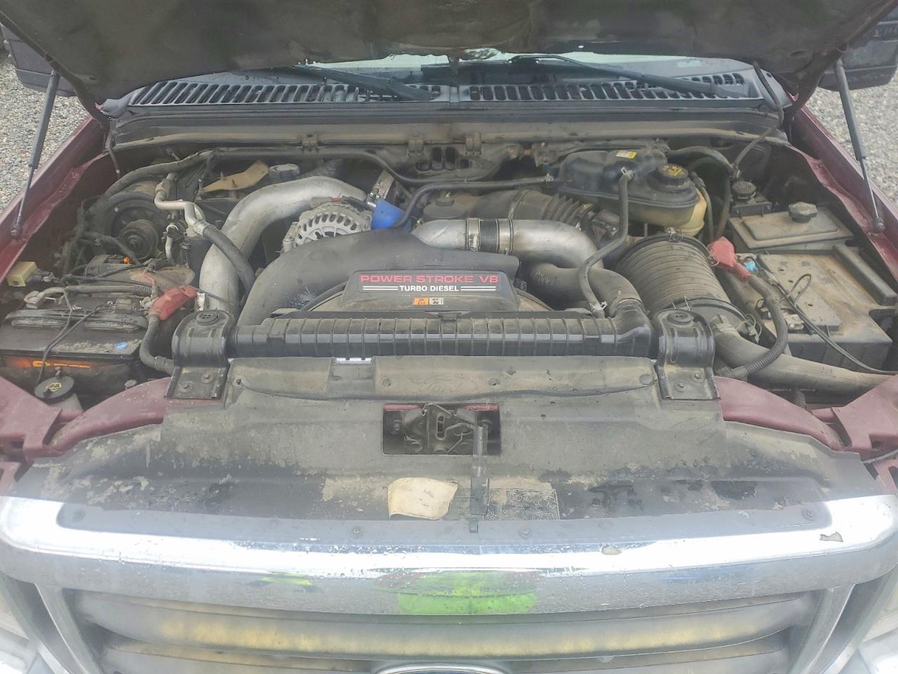 2004 Ford F350 Super Duty