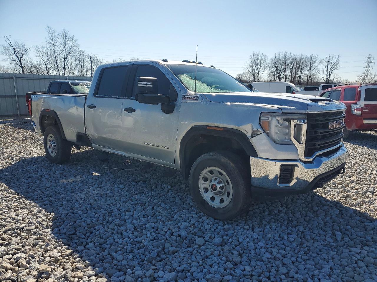 2023 GMC Sierra K3500