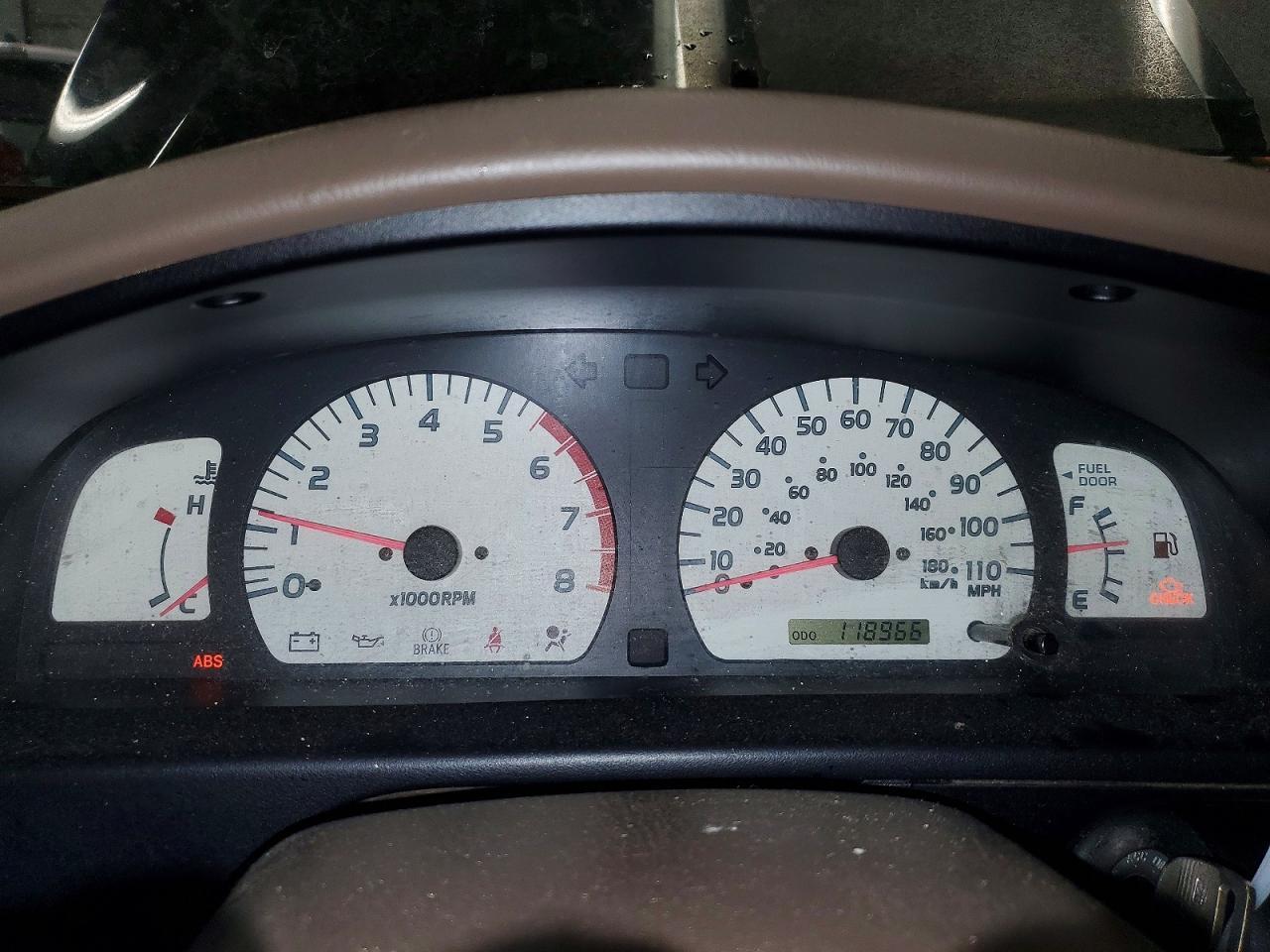 2003 Toyota Tacoma Base