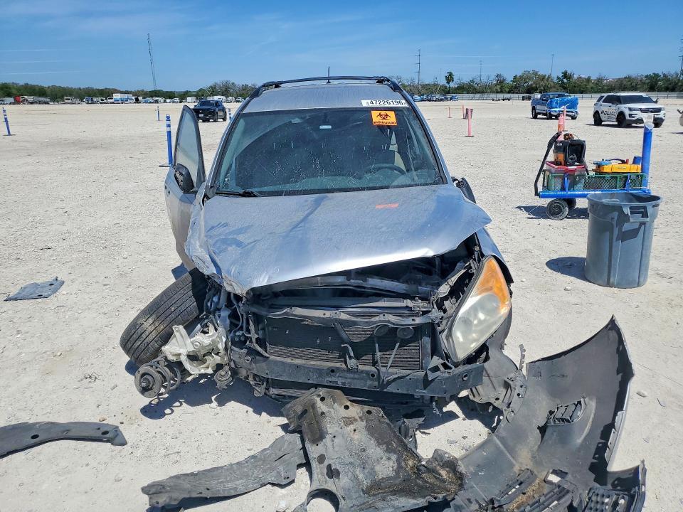 2009 Toyota Rav4 Base