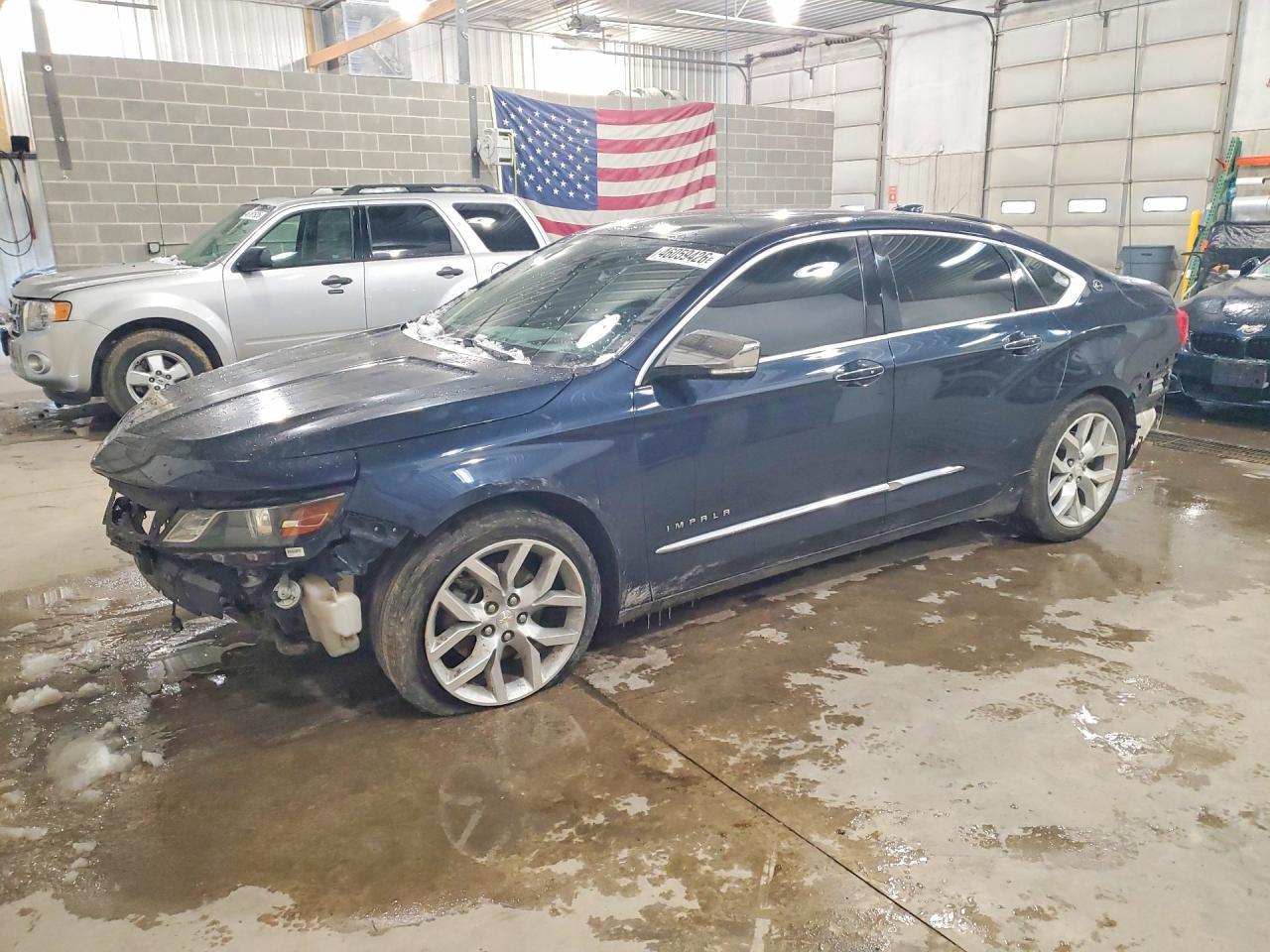 2017 Chevrolet Impala Premier