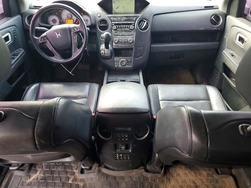 2014 Honda Pilot Touring