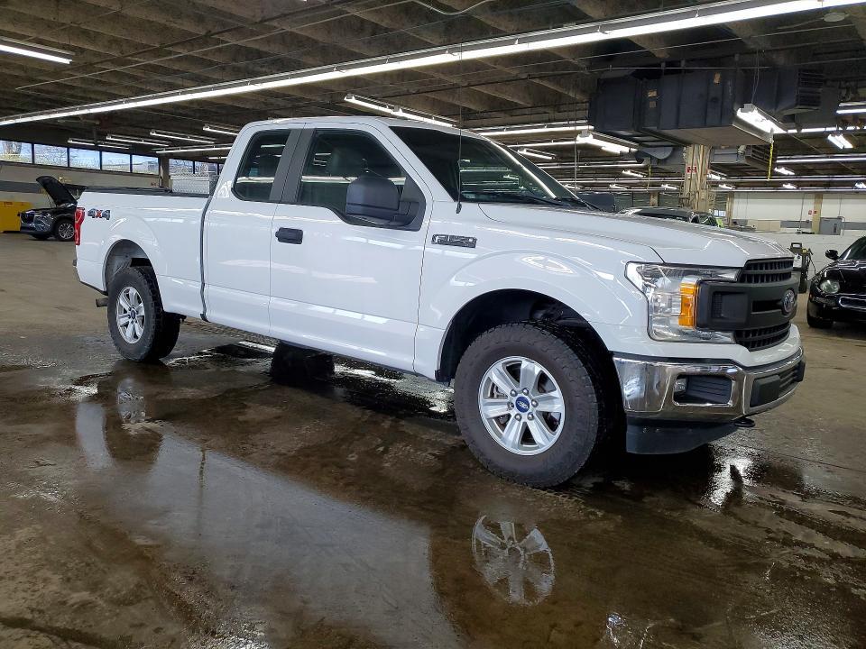2018 Ford F150 Super Cab