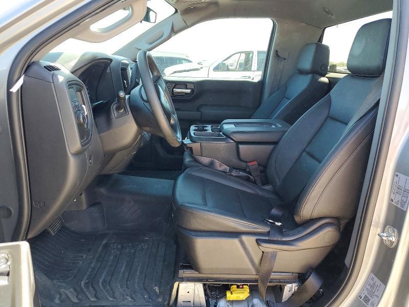 2025 Chevrolet Silverado C1500