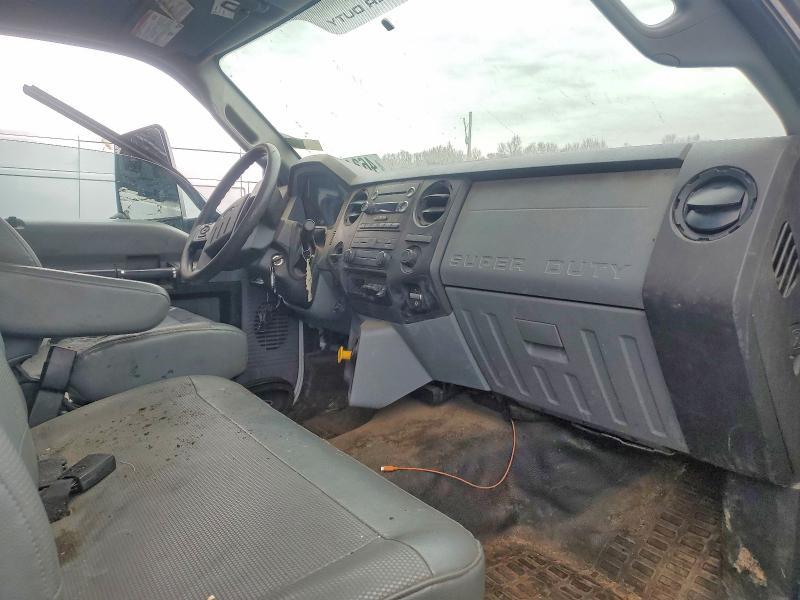 2019 Ford F750 Super Duty