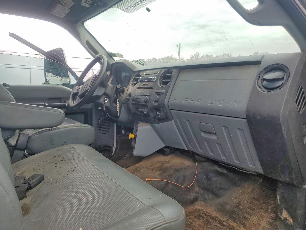 2019 Ford F750 Super Duty