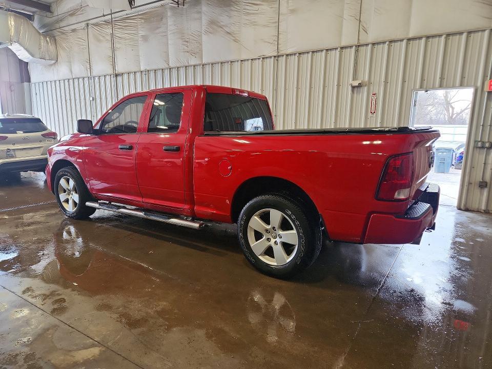 2012 Dodge Ram 1500 st