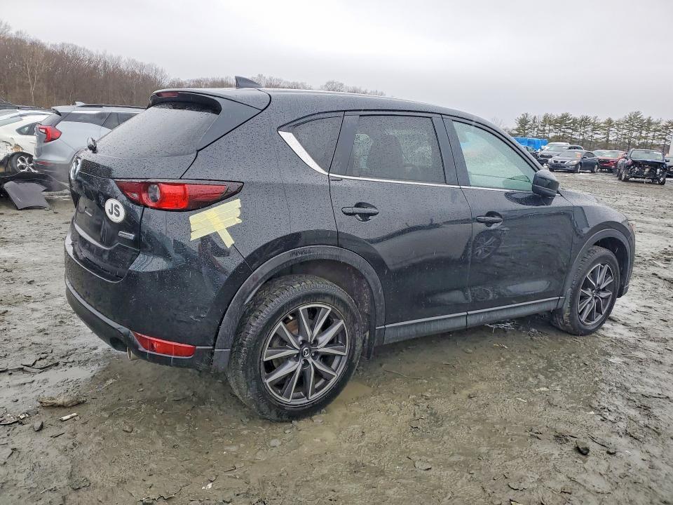 2018 Mazda Cx-5 Touring
