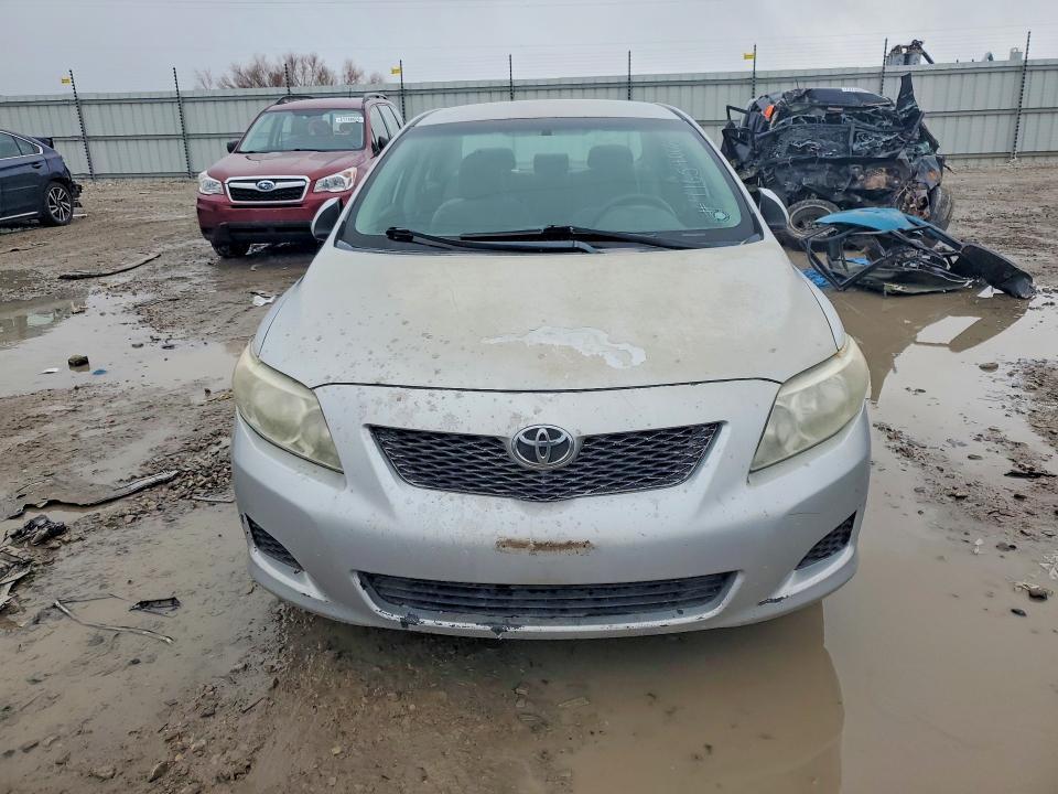 2009 Toyota Corolla le